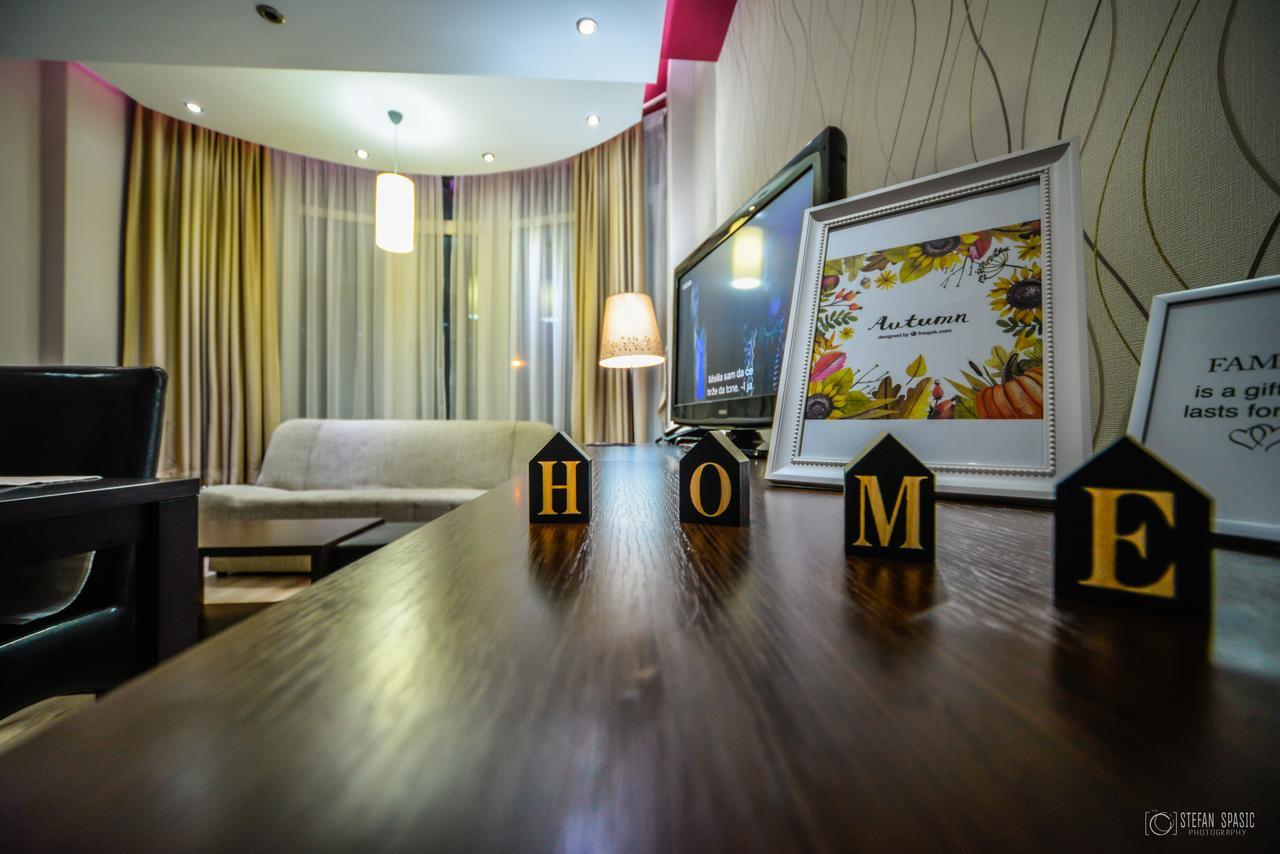 Garni Hotel 018 In Ni Extérieur photo