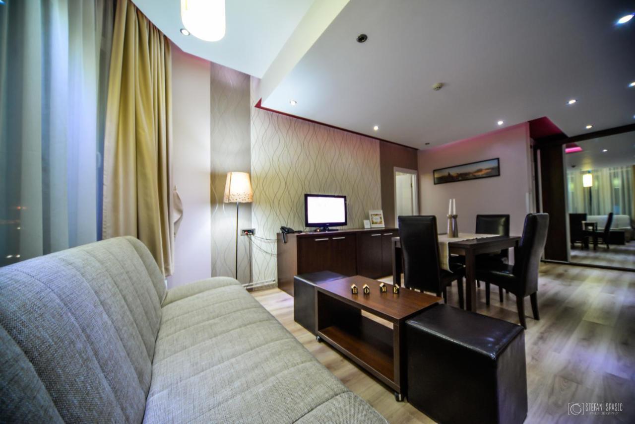 Garni Hotel 018 In Ni Extérieur photo
